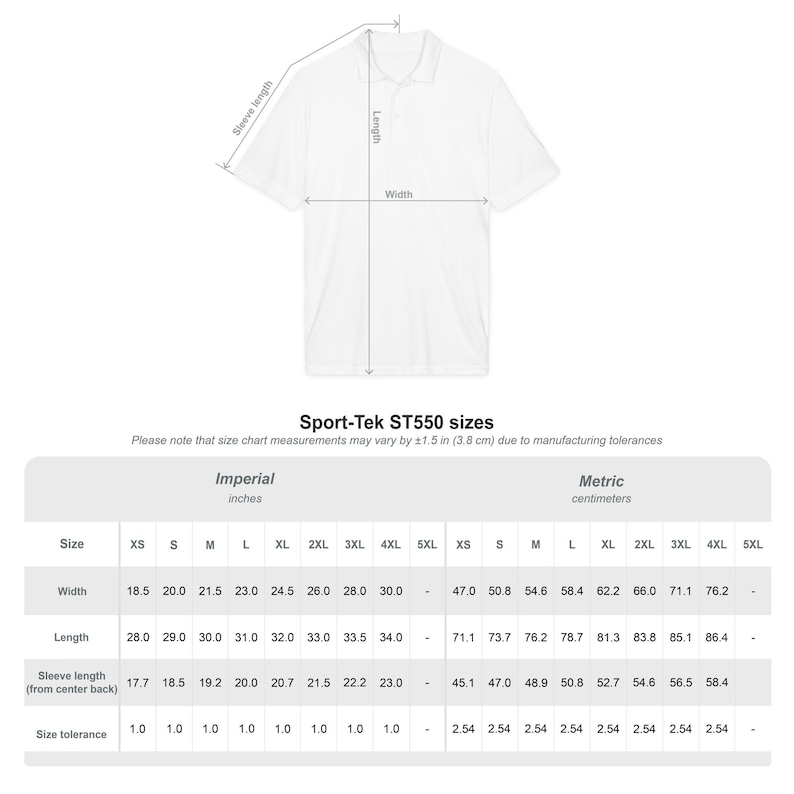 Island Vibes Palm Tree Logo Polo image 2