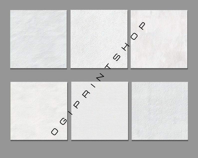 30 White Paper Seamless Textures for Commercial Use, High-quality ...
