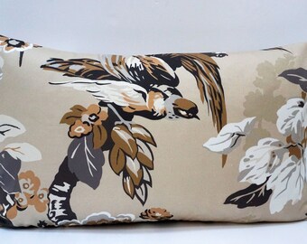 mocha cushion covers