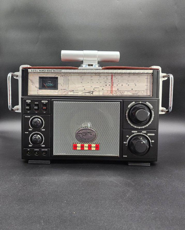 Spirit of St.louis Radio - Etsy