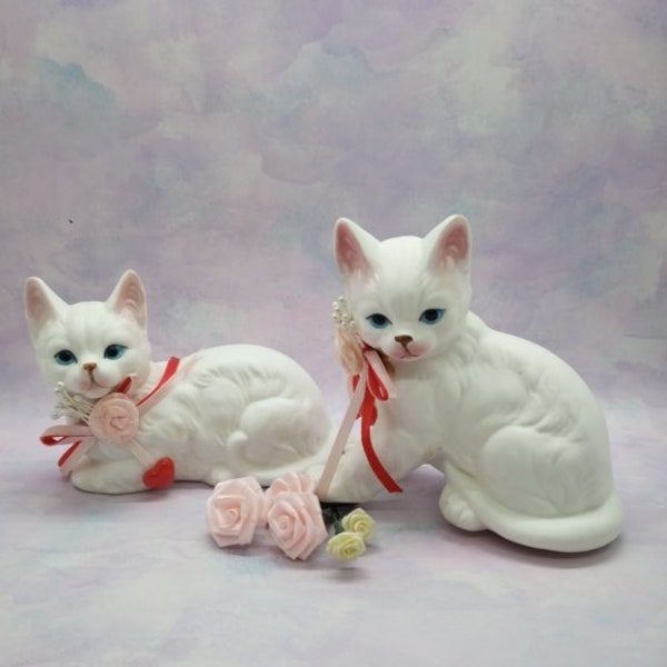 Valentine Figurines Etsy