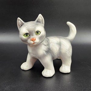 Vintage Italian Animal Pottery - Etsy