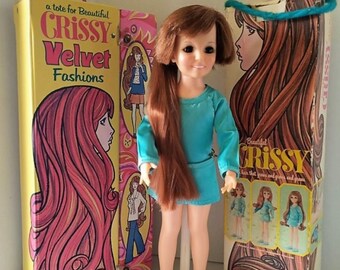 chrissy doll 1970