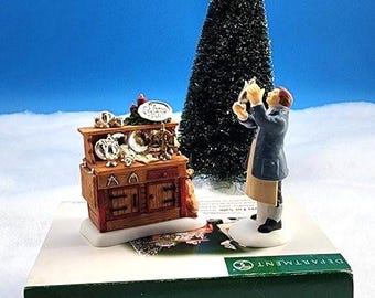 Department 56 ** Little Patriots At Play ** 56.57120 by New England Village New England Village LITTLE PATRIOTS AT PLAY! Christmas Department 56 NEW  57120