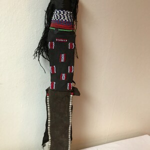 Kenyan Fertility Doll