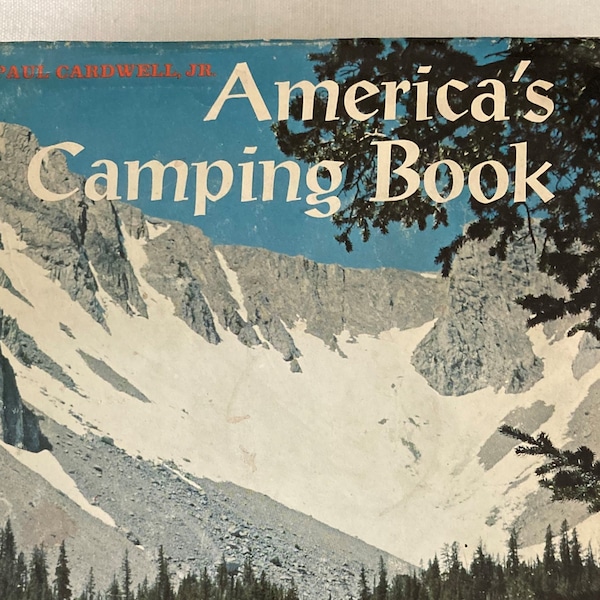 America's Camping Book