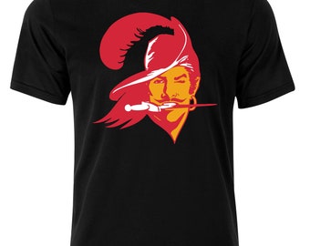 buccaneers throwback t shirt