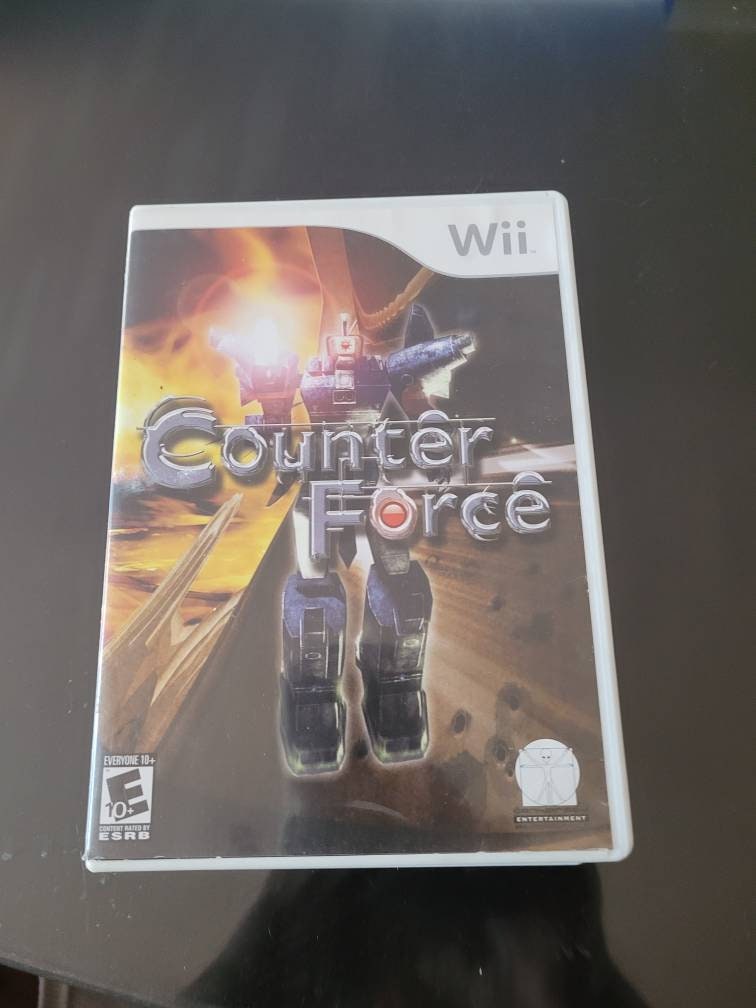 Counter 2024 force wii