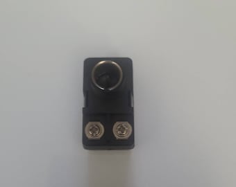 Atari rf. Switch adapter for tv