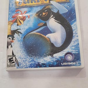 Wii surfs up