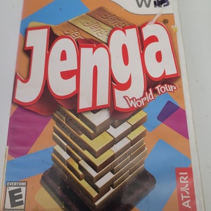 Wii Jenga