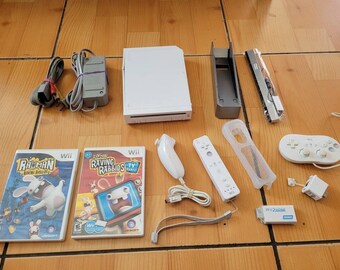 Wii Console | Etsy