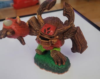 Skylanders tree Rex
