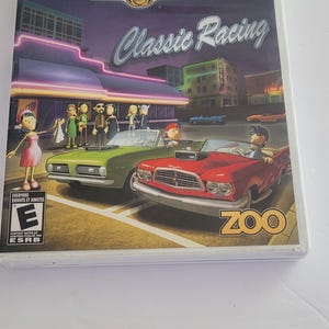 Wii Chrysler classic racing