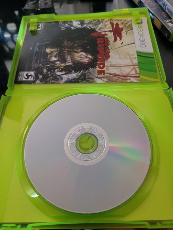 Edición Física Estándar De Dead Island Riptide Para Xbox 360 | Meses