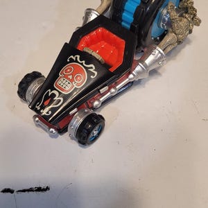 Skylanders crypt crusher