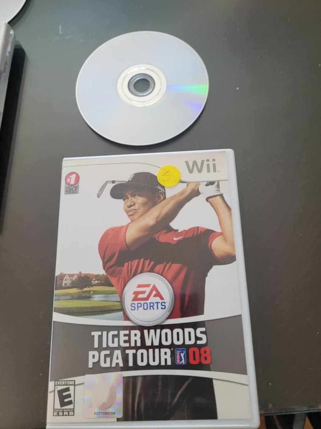 (未使用･未開封品)　タイガー・ウッズ PGA TOUR 08 - Wii sdt40b8 Amazon.com: Tiger Woods PGA Tour 08 (Wii) : Video Games