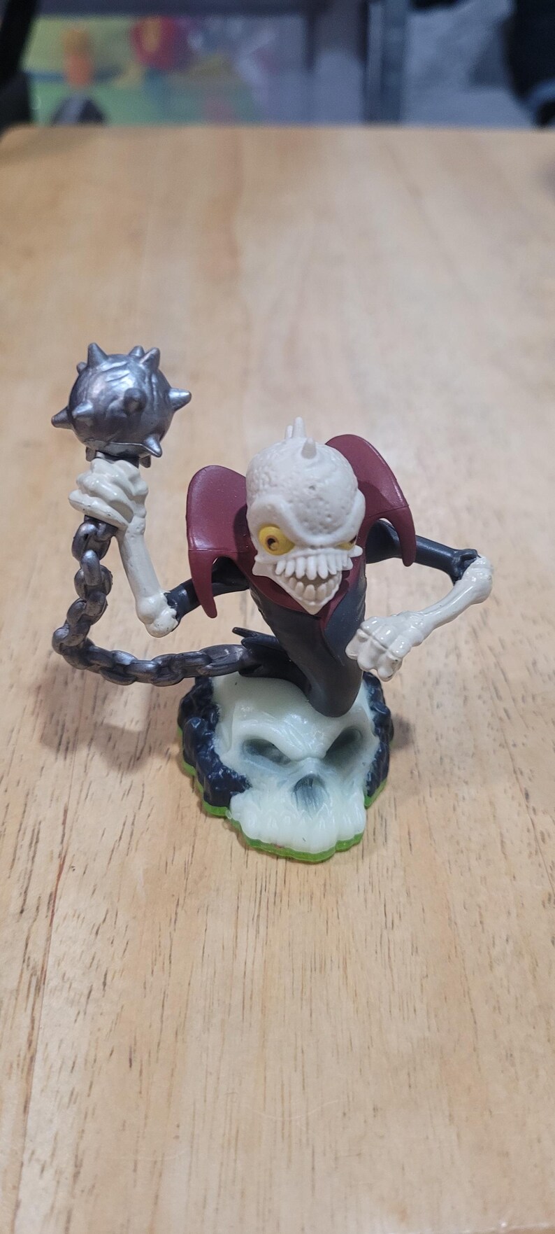 Ghost Roster Variant Skylanders Ghost Roaster - Etsy