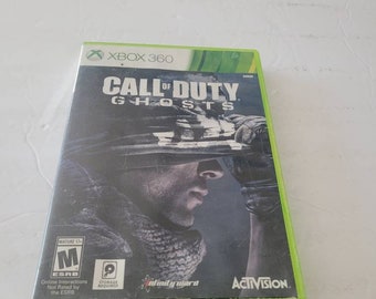 Activision Call of Duty: Ghosts Xbox 360