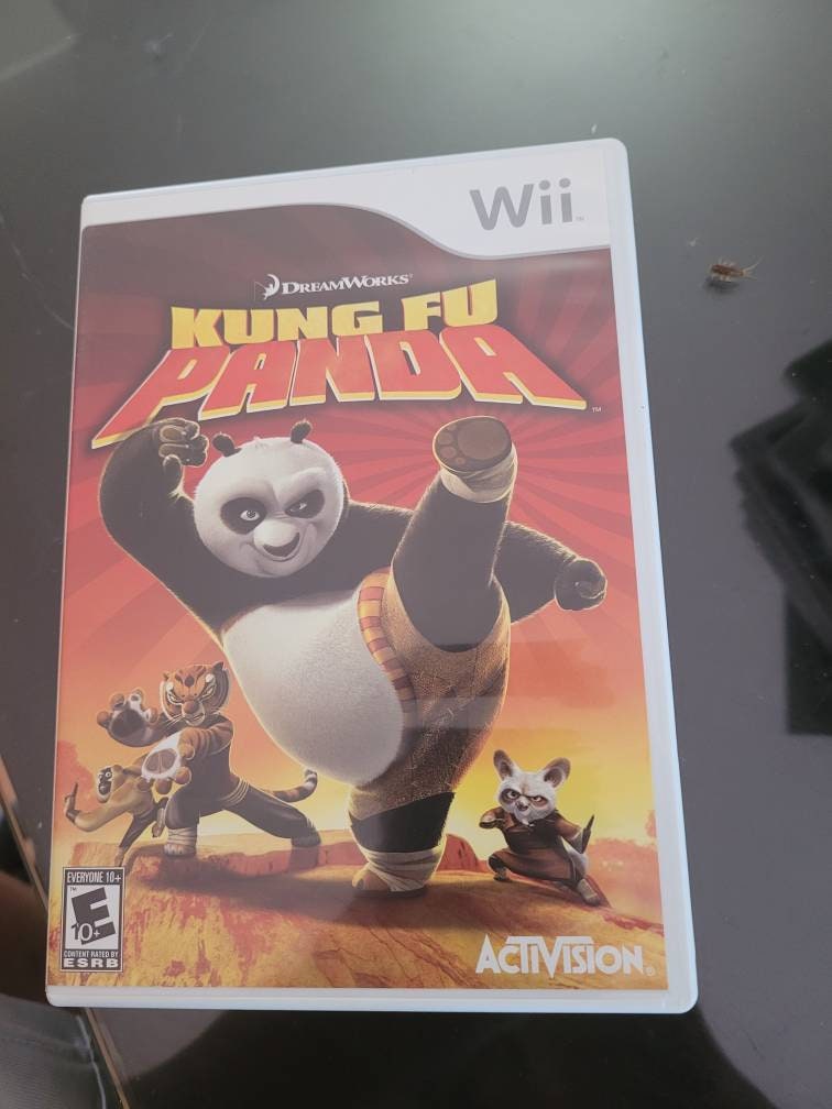 Kung Fu Panda • Nintendo DS – Mikes Game Shop