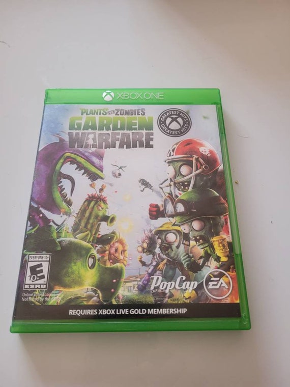 Plants vs Zombies [ Garden Warfare 2 ] (XBOX ONE) NEW