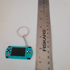 Video mini handheld console Keychain