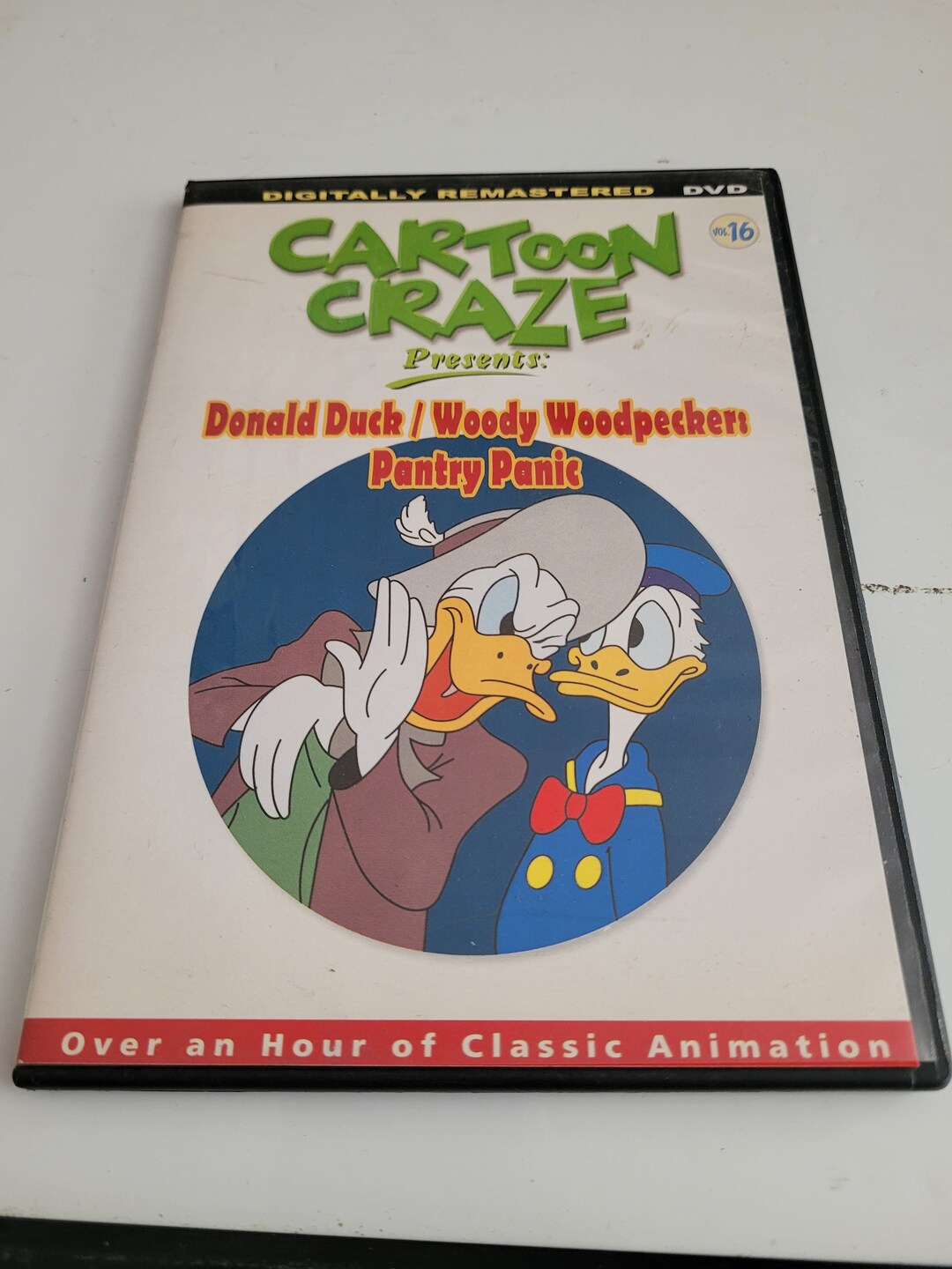 Dvd Cartoon Craze - Etsy