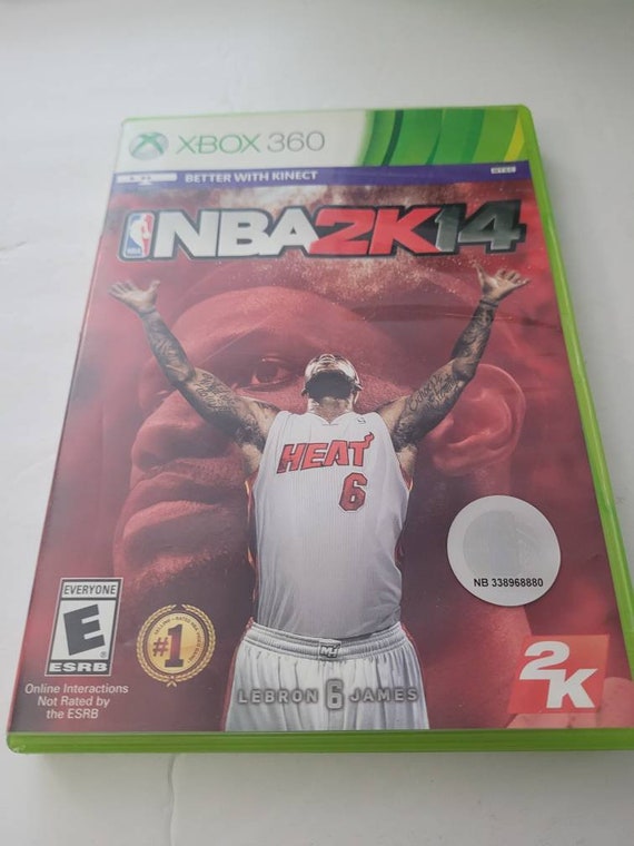 Xbox 360 Nba 2k14 Ireland