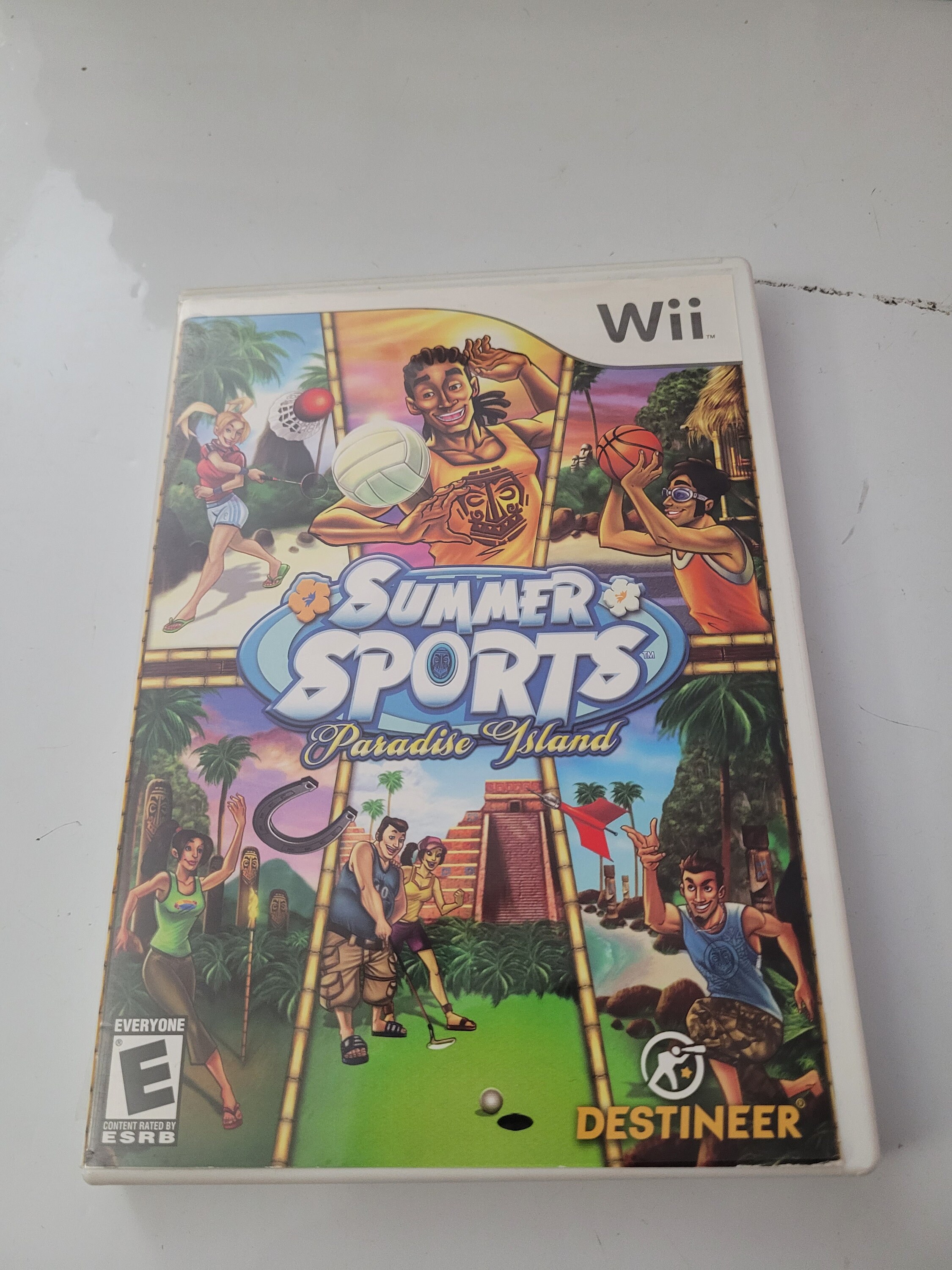 ★★8/10まで★★Wii Nintendo Wii Games - Free Shipping - Pick & Choose - VG