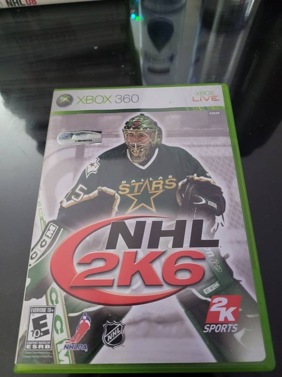 Xbox 360 Nhl 2k6 - Etsy