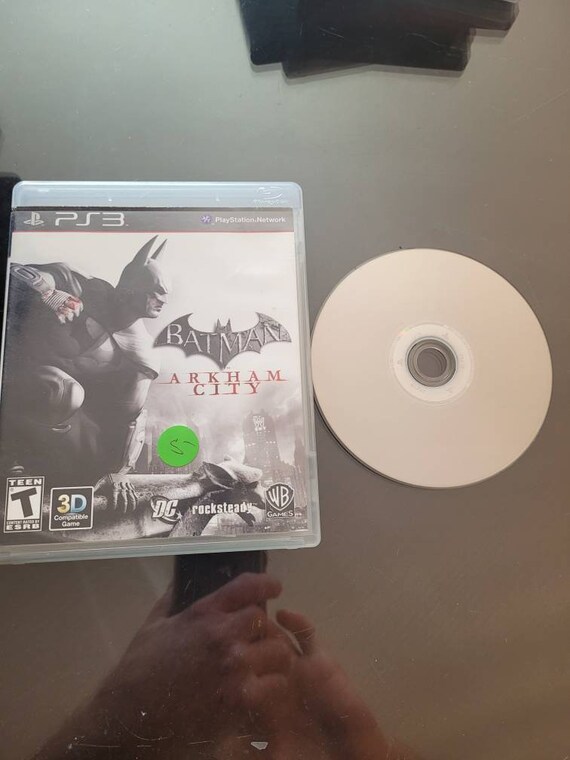 Playstation 3 - Batman Arkham City