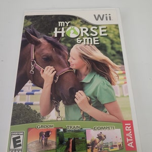 Wii my horse and me