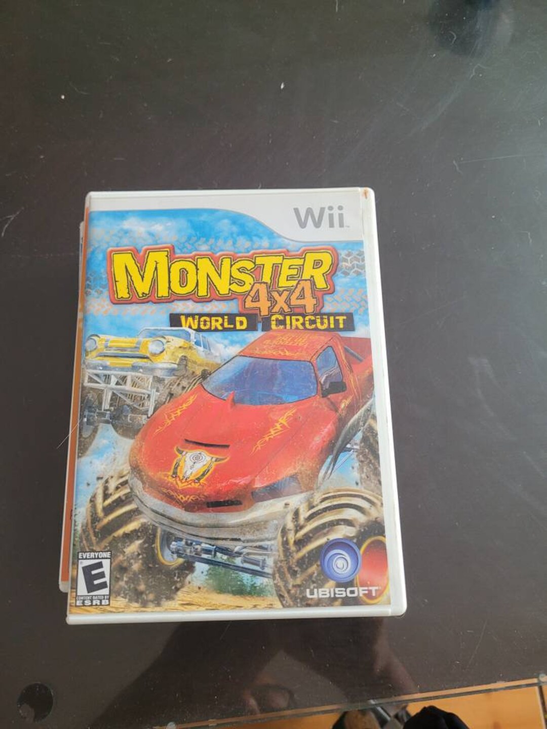 wii ゲーム Amazon.com: Monster 4x4: World Circuit - Nintendo Wii