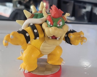 Amibo bowser