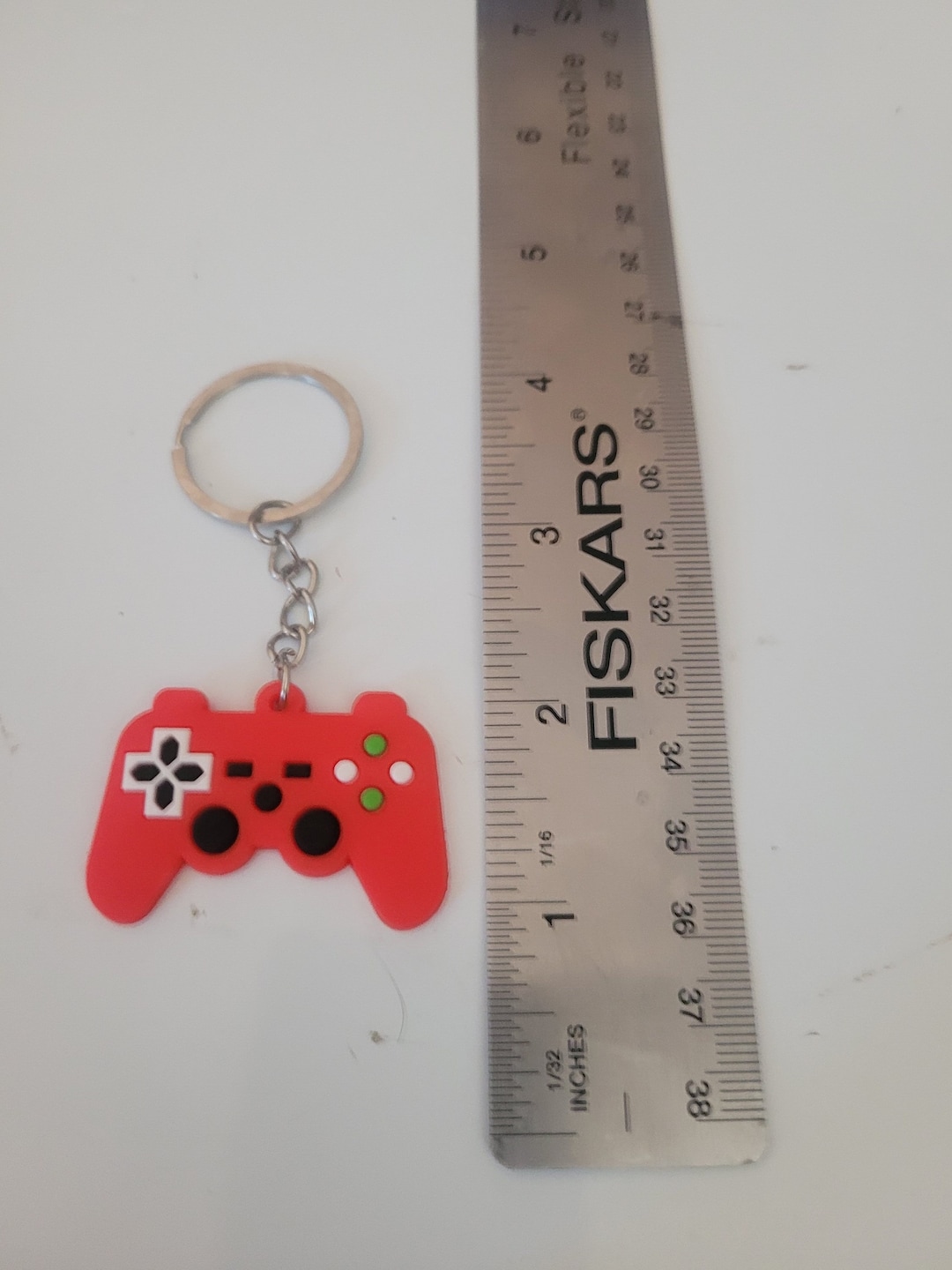 Video Game Controller Keychain Etsy