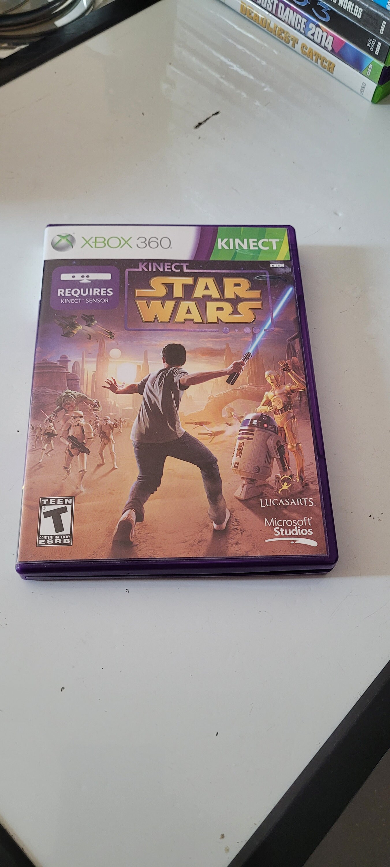Xbox 360 Star Wars - Etsy