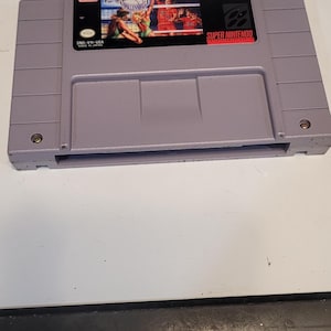 super Nintendo dig and spike volleyball