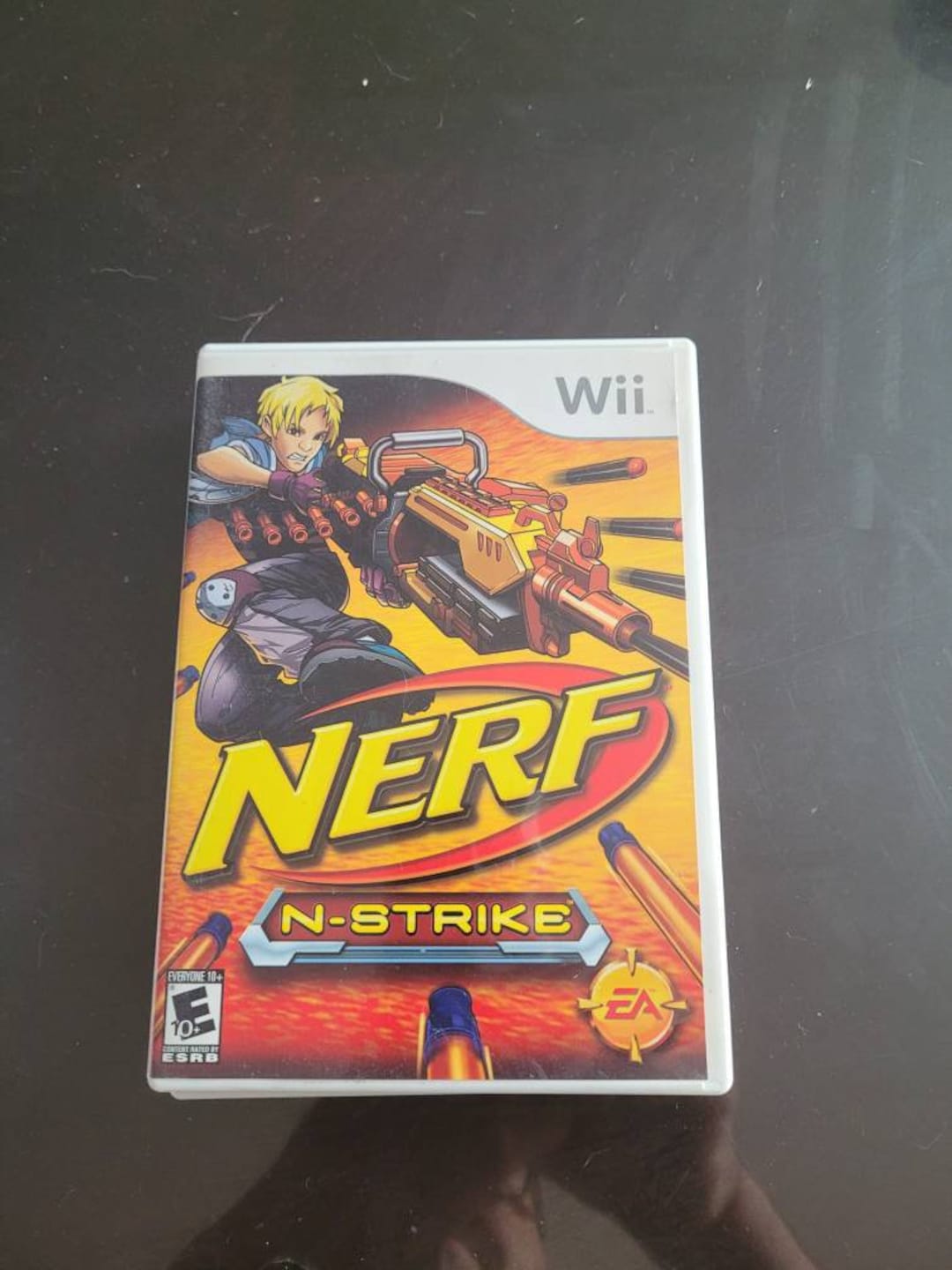 Wii Nerf Nstrike Etsy
