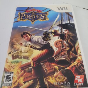 Wii pirates