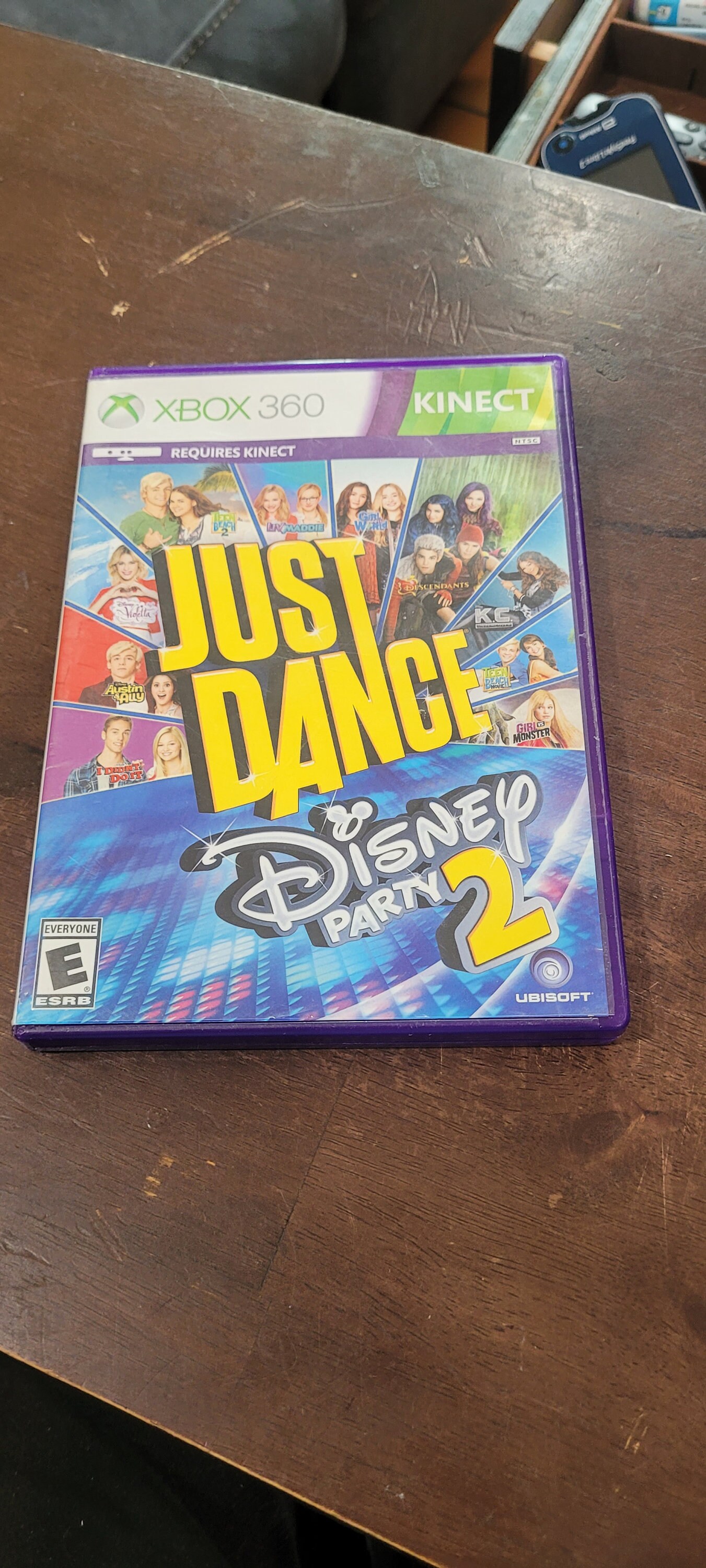 Xbox 360 Just Dance Disney Party