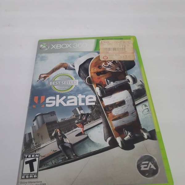 Xbox 360 Skate 3