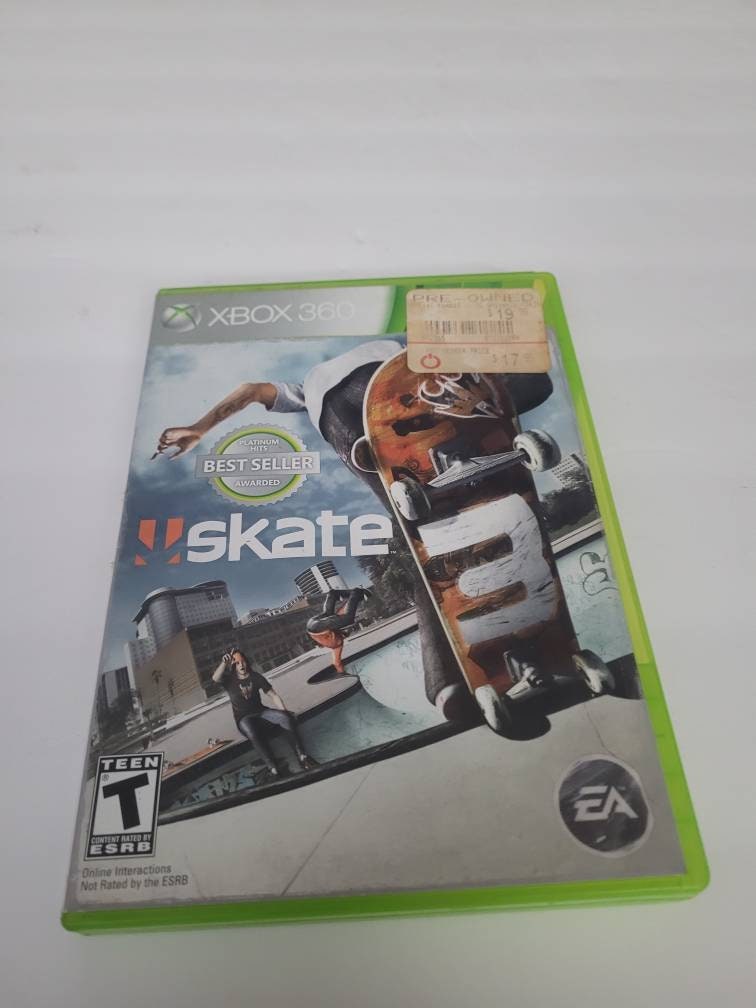 Skate 3 - Xbox 360