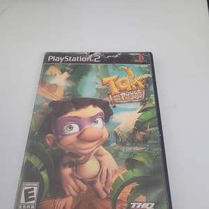 Tak and the Power of JuJu - PlayStation 2