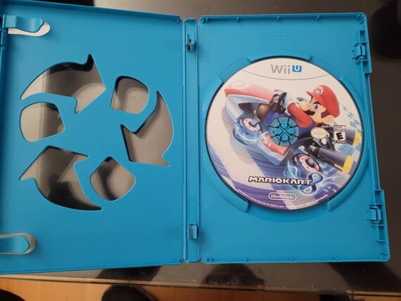 Buy the 2 Nintendo Wii U Japanese Games Mario Kart 8 Nintendo Land