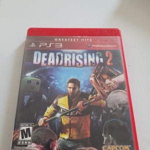 Dead Rising 2 - PS4 - ecay