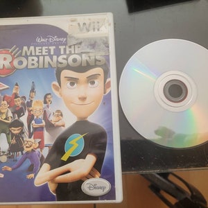 Wii Meet the robinsons