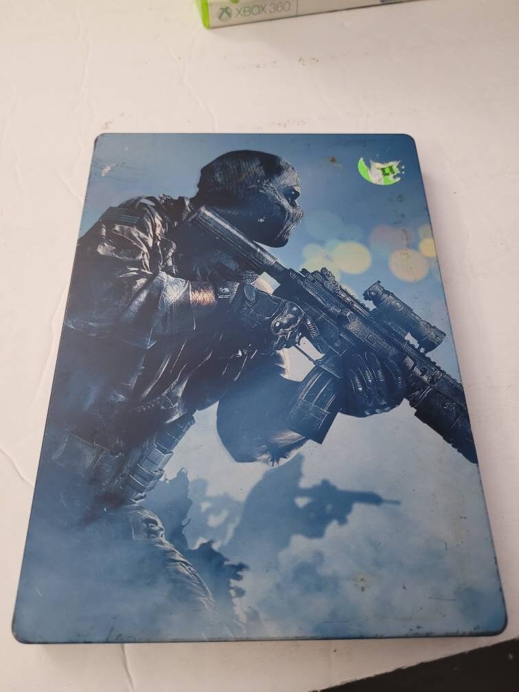 Call of Duty - Ghosts (Game With Collectible Steelbook) (XBOX ONE) on XBOX  ONE Game