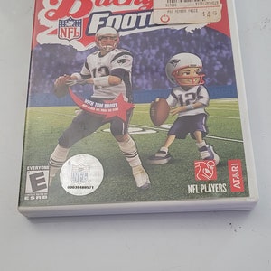 Wii Backyard football 08
