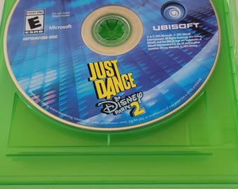 Xbox One Just Dance Disney Party 2