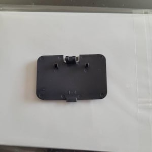 Nintendo 64 console card cover